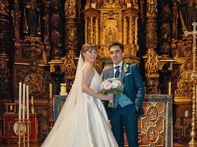 La boda de David y Bea en Cabueñes, Asturias 28