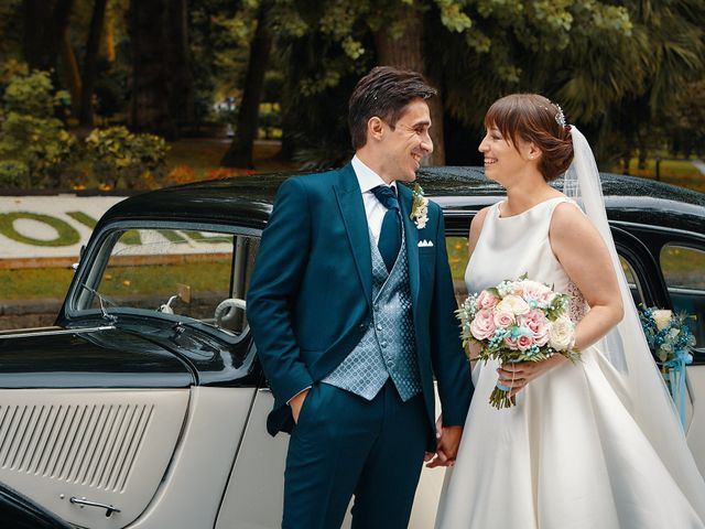 La boda de David y Bea en Cabueñes, Asturias 1