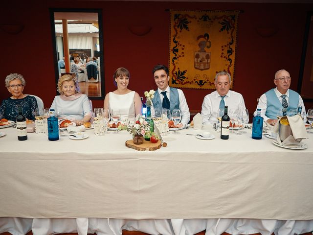 La boda de David y Bea en Cabueñes, Asturias 46