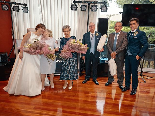 La boda de David y Bea en Cabueñes, Asturias 49