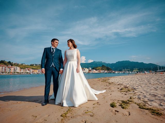 La boda de David y Bea en Cabueñes, Asturias 52