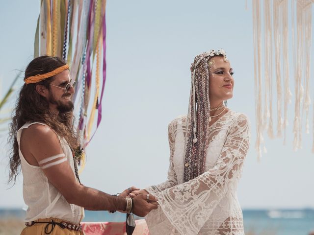 La boda de Sergio y Irina en Valencia, Valencia 8