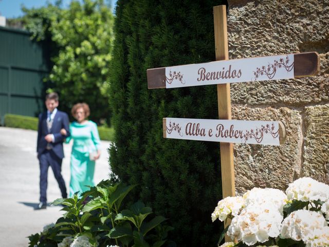 La boda de Roberto y Alba en Laracha (Laracha), A Coruña 9