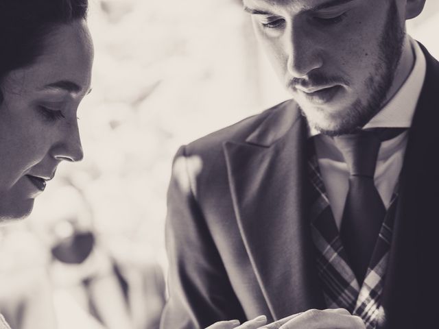 La boda de Roberto y Alba en Laracha (Laracha), A Coruña 16