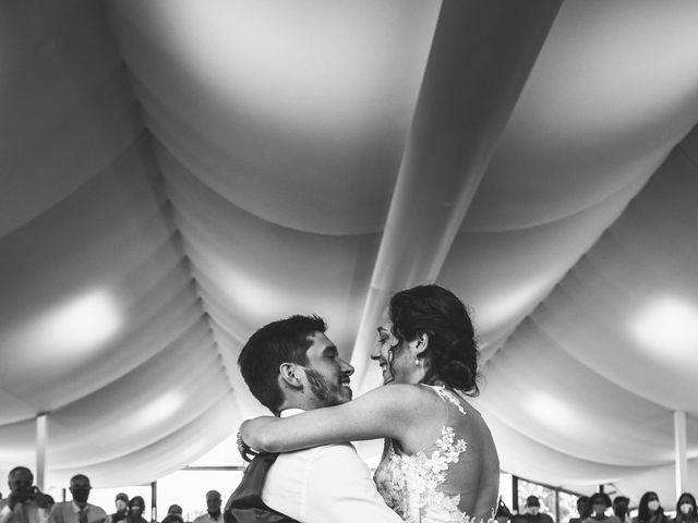 La boda de Roberto y Alba en Laracha (Laracha), A Coruña 1