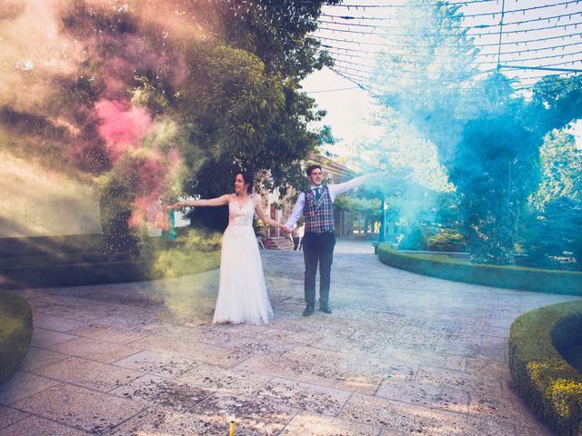 La boda de Roberto y Alba en Laracha (Laracha), A Coruña 44