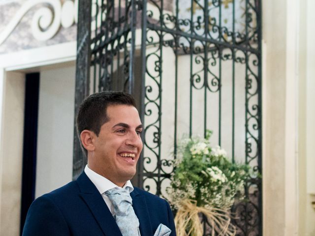 La boda de David y Carmen en Burguillos Del Cerro, Badajoz 22