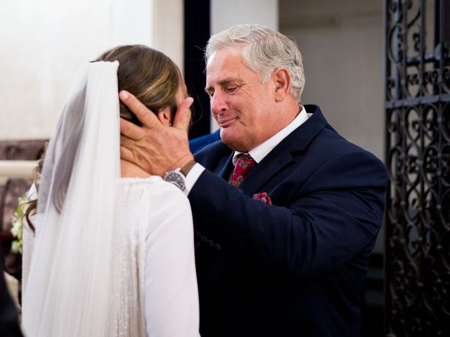 La boda de David y Carmen en Burguillos Del Cerro, Badajoz 32