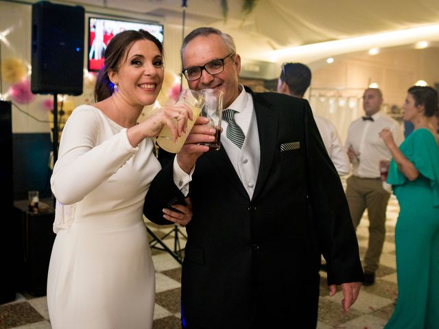 La boda de David y Carmen en Burguillos Del Cerro, Badajoz 66