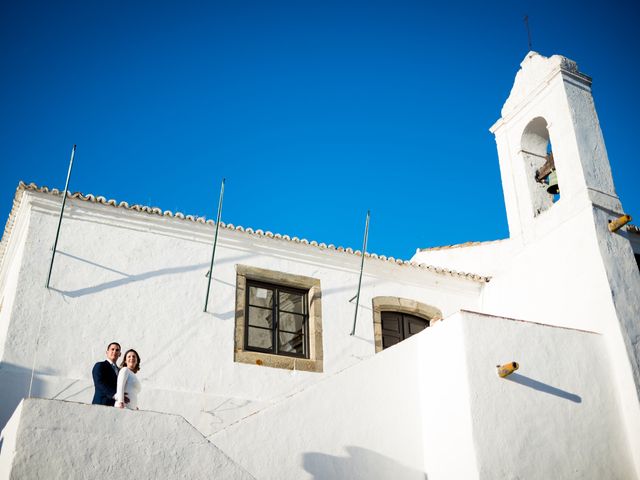 La boda de David y Carmen en Burguillos Del Cerro, Badajoz 75