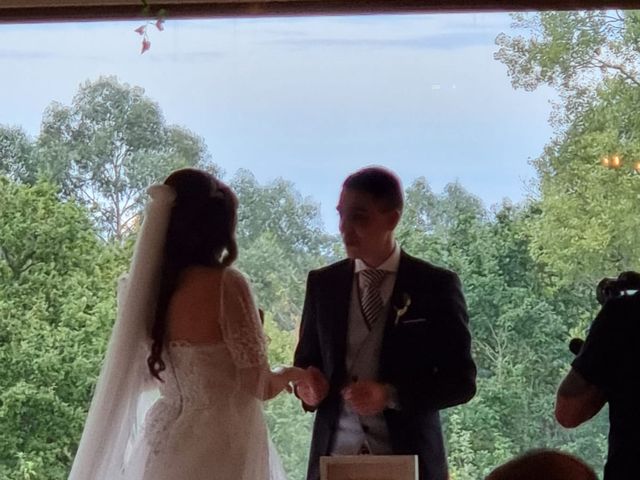 La boda de Hugo y Emma  en Gijón, Asturias 3