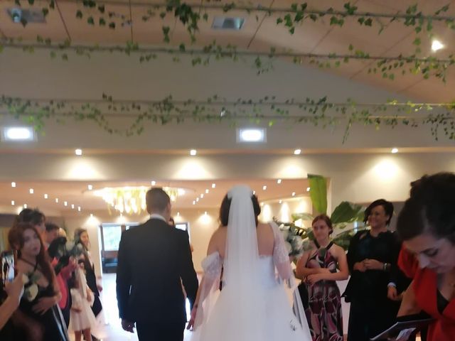 La boda de Hugo y Emma  en Gijón, Asturias 1