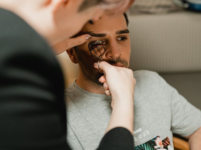 La boda de Diego y Mikel en Yanci/igantzi, Navarra 7