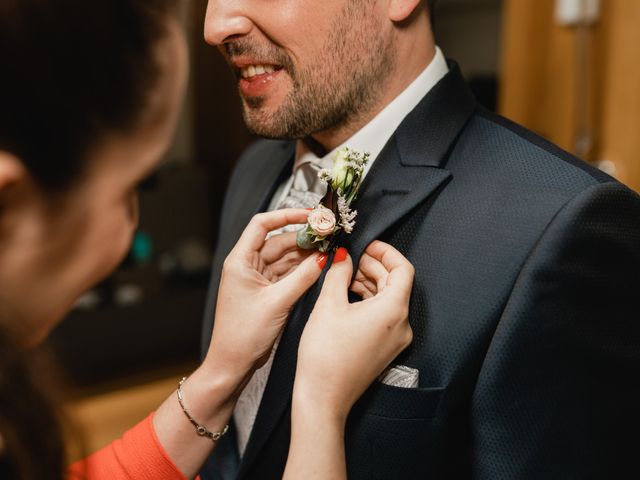 La boda de Diego y Mikel en Yanci/igantzi, Navarra 20