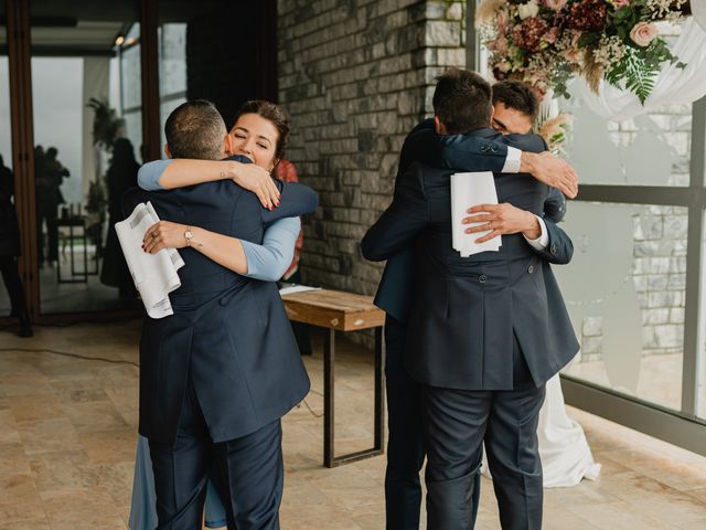 La boda de Diego y Mikel en Yanci/igantzi, Navarra 40