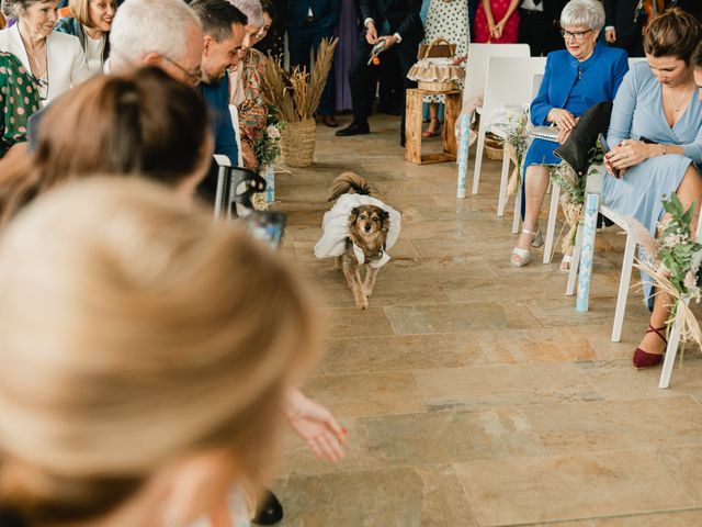 La boda de Diego y Mikel en Yanci/igantzi, Navarra 45