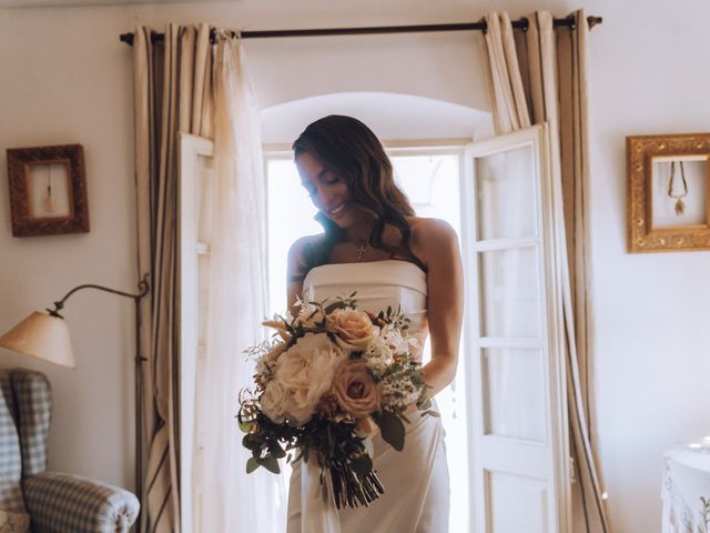 La boda de Jerome y Sara en Cruilles, Girona 40