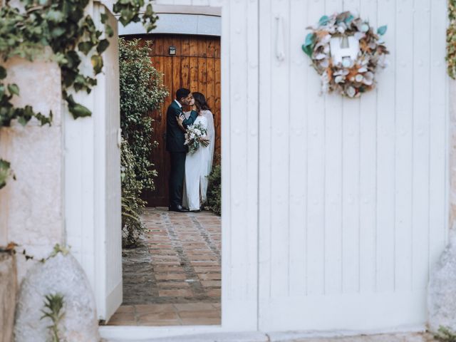 La boda de Jerome y Sara en Cruilles, Girona 66