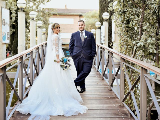 La boda de Arantxa y Eduardo en Otura, Granada 45