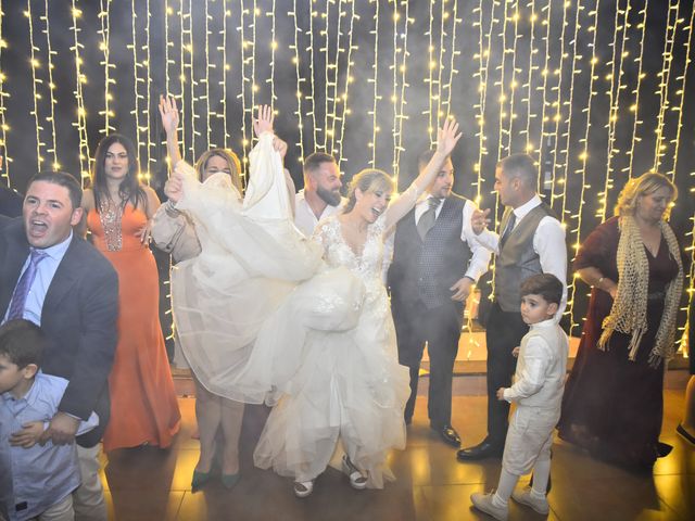 La boda de Arantxa y Eduardo en Otura, Granada 56