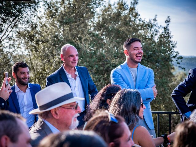 La boda de Heddy y Coti en Maçanet De La Selva, Girona 11