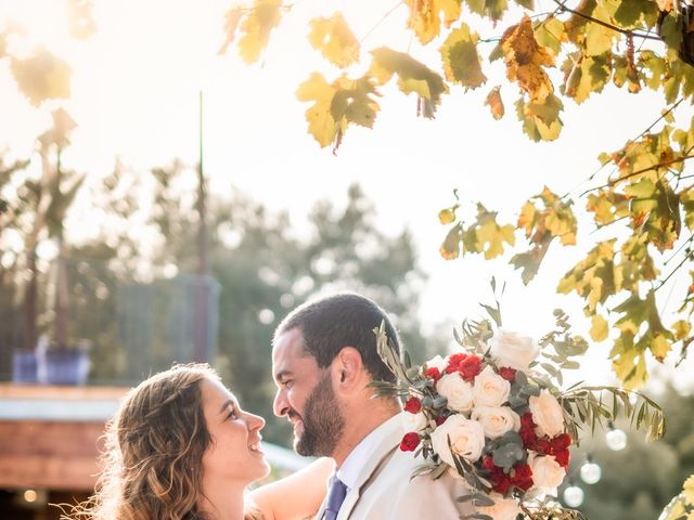 La boda de Heddy y Coti en Maçanet De La Selva, Girona 1