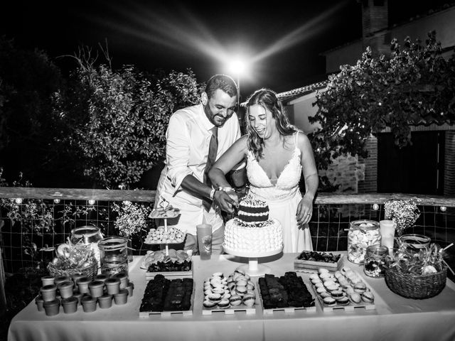 La boda de Heddy y Coti en Maçanet De La Selva, Girona 18