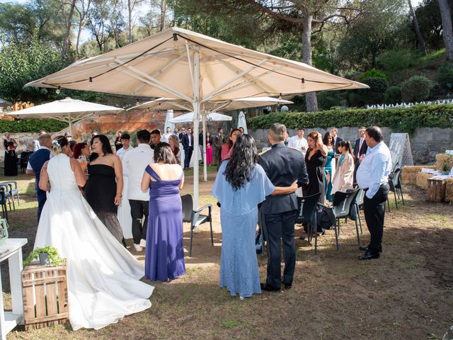 La boda de Miguel y Veronica en Montcada I Reixac, Barcelona 7