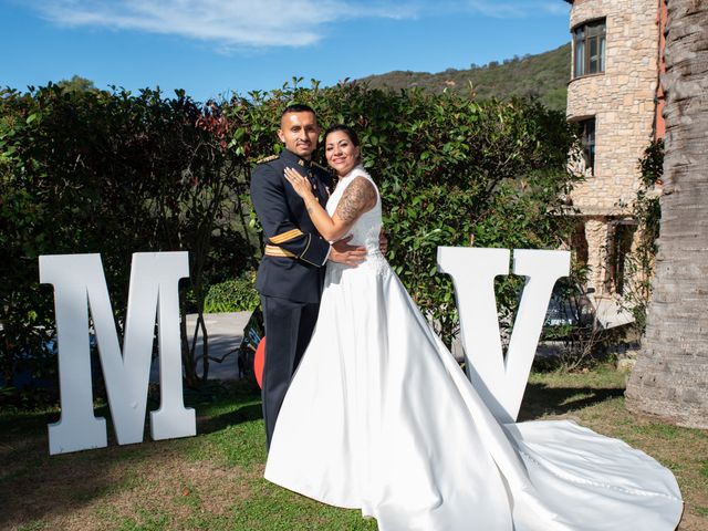 La boda de Miguel y Veronica en Montcada I Reixac, Barcelona 8