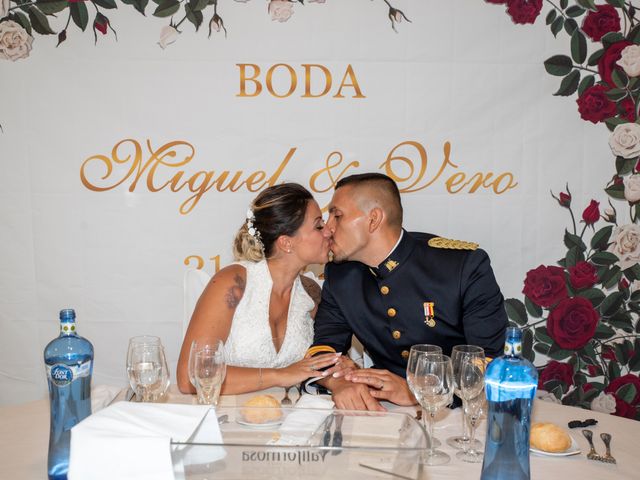 La boda de Miguel y Veronica en Montcada I Reixac, Barcelona 10