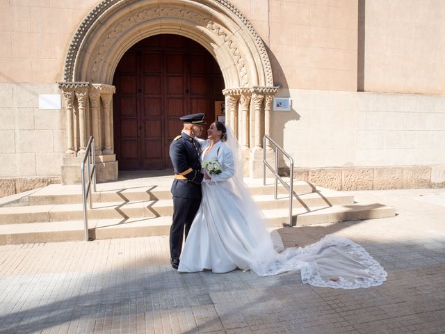 La boda de Miguel y Veronica en Montcada I Reixac, Barcelona 13