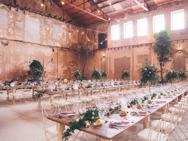 La boda de Paco  y María  en Madrid, Madrid 5