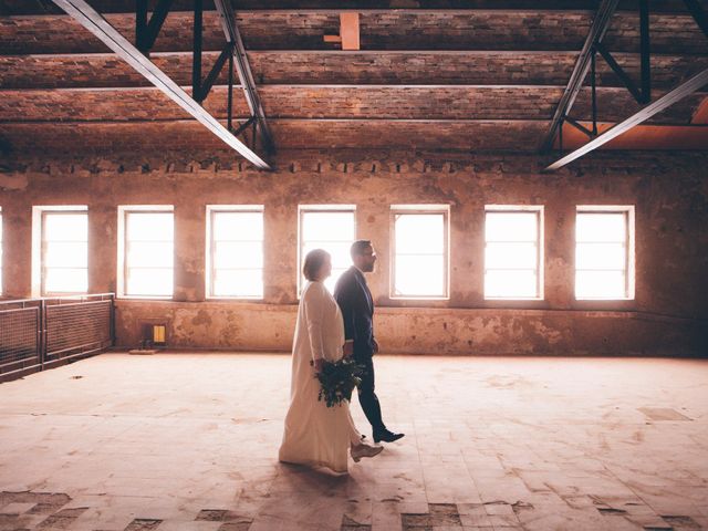 La boda de Paco  y María  en Madrid, Madrid 6