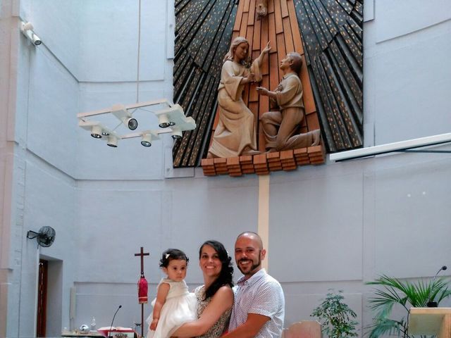 La boda de Oscar y Ruth en Velez Malaga, Málaga 3