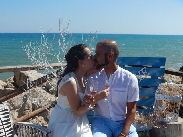 La boda de Oscar y Ruth en Velez Malaga, Málaga 4