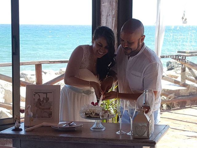 La boda de Oscar y Ruth en Velez Malaga, Málaga 2