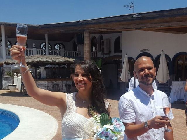 La boda de Oscar y Ruth en Velez Malaga, Málaga 6