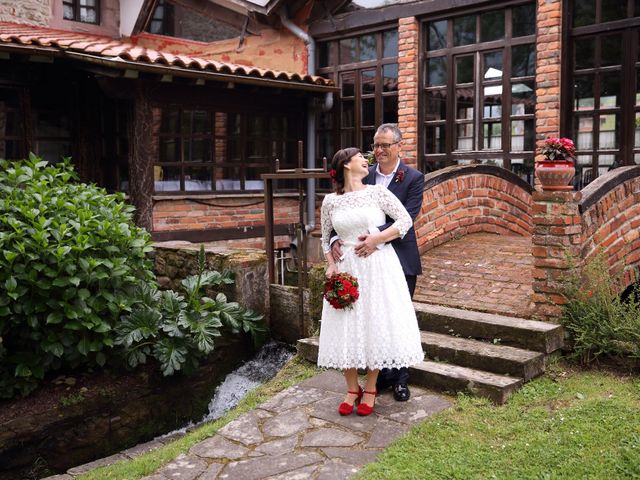 La boda de Ángel y Marisa en Ruente, Cantabria 6