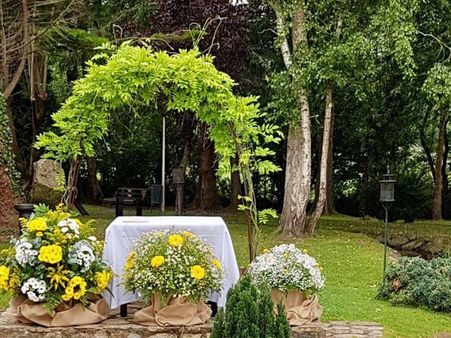 La boda de Ángel y Marisa en Ruente, Cantabria 7