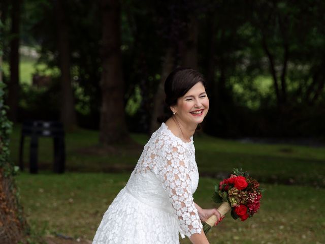 La boda de Ángel y Marisa en Ruente, Cantabria 12