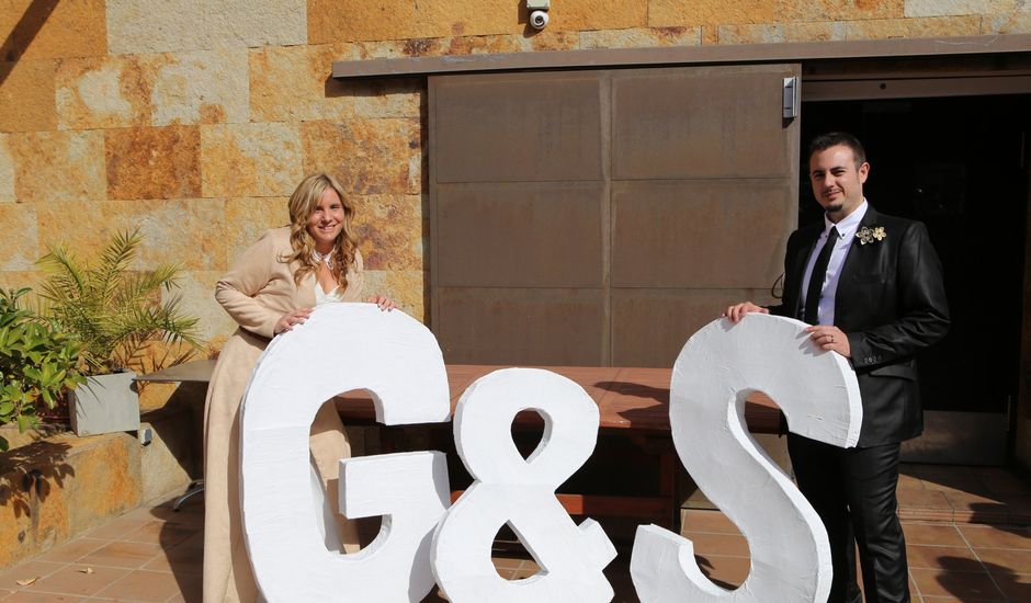 La boda de Gabi y Silvia en Cornella De Llobregat, Barcelona