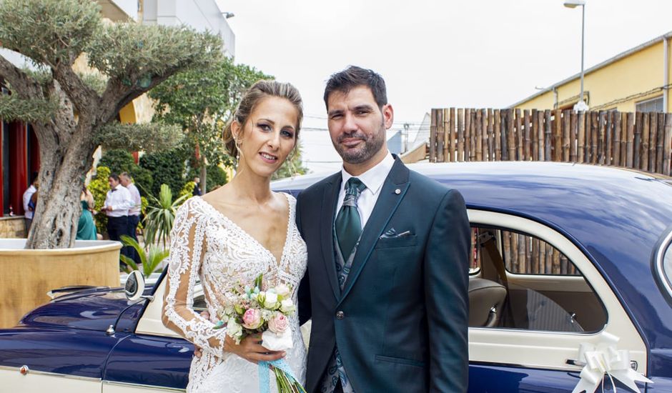 La boda de Raul girona Rodríguez  y Veronica Casanova Navarro  en Catral, Alicante
