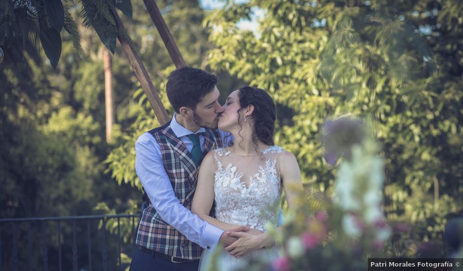 La boda de Roberto y Alba en Laracha (Laracha), A Coruña