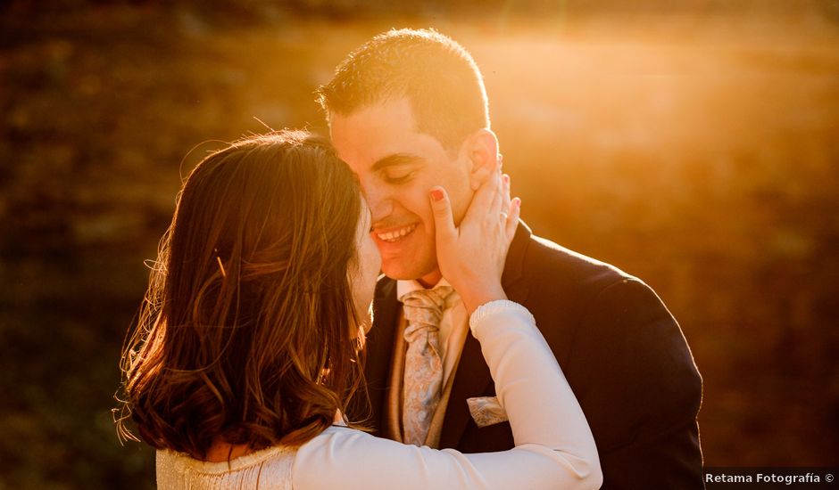 La boda de David y Carmen en Burguillos Del Cerro, Badajoz