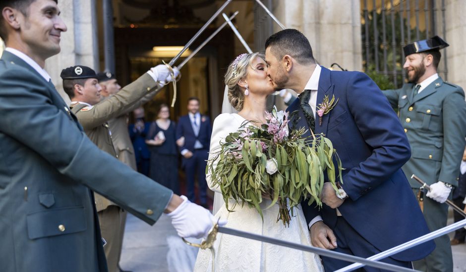 La boda de Manuel  y Patricia  en Madrid, Madrid