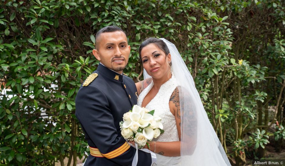 La boda de Miguel y Veronica en Montcada I Reixac, Barcelona