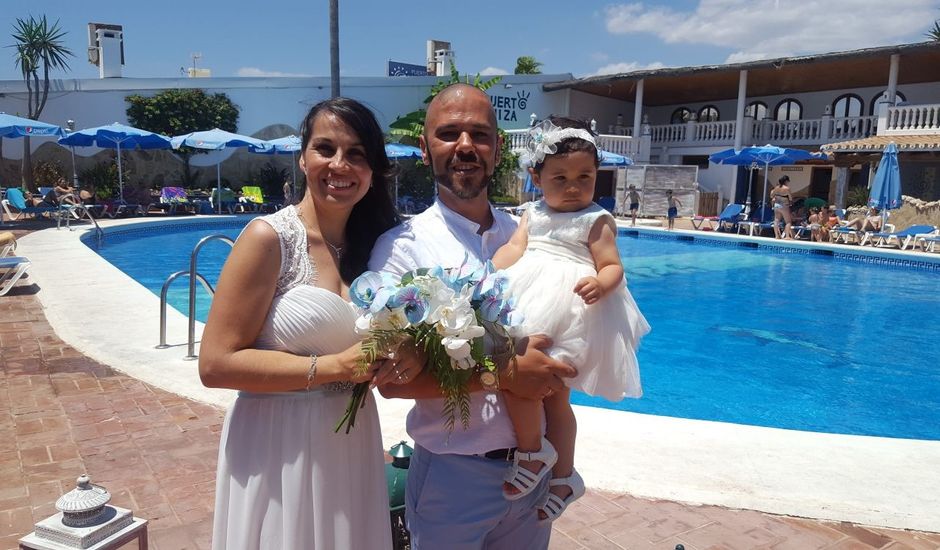 La boda de Oscar y Ruth en Velez Malaga, Málaga