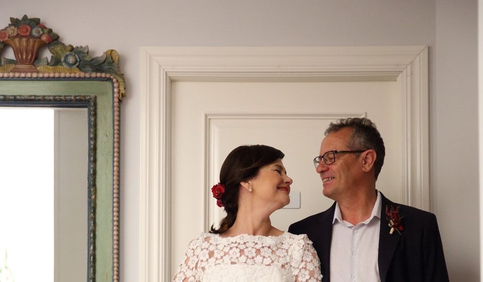 La boda de Ángel y Marisa en Ruente, Cantabria