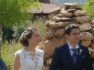 La boda de Cristina y Rodrigo
