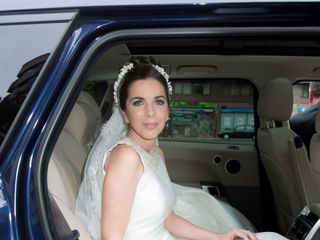 La boda de Cristina y Marcos 2